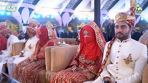 Here’s what one of the grooms expressed about the Dhee Rani Program on this memorable occasion. He shared his heartfelt gratitude for the initiative, emphasizing how it has not only provided him and his bride with a beautiful start to their new life but also offered invaluable support to countless others in need. #dheeraniprogram #punjabdheeraniprogram #WorkingonEmpowerment #thankyoumaryamnawaz #SocialWelfareDepartment #WorkingForThePeople Maryam Nawaz Sharif Chief Minister Punjab's Updates Chie