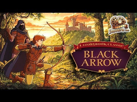 The Black Arrow | Year 1988 | Epic Medieval Adventure | Full Movie | HD Quality