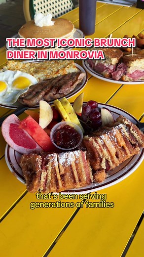 Experience the Iconic Brunch at Le Roy's in Monrovia