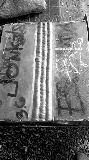 "3G Welding Challenge—Watch the Bead! 🔥" #shorts #ytshorts #youtubeshorts #welderlife