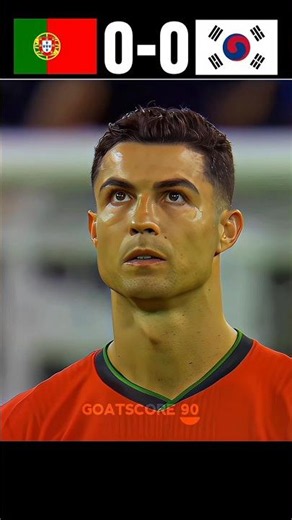 Portugal Fan will never forget | Portugal Vs South Korea World cup final 2026 Imaginary | #shorts