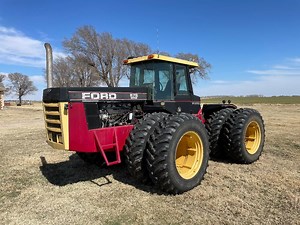 1988 Ford Versatile 876 Designation-6 4WD Tractor | Agriculture