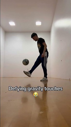 That Second Touch ! 😭⚽️ #football #soccer #skills