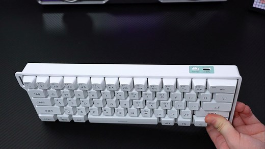 F61连接教程（三模 有线）