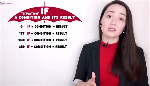 IF条件句|混合|进阶|MIXED CONDITIONALS| advanced English grammar