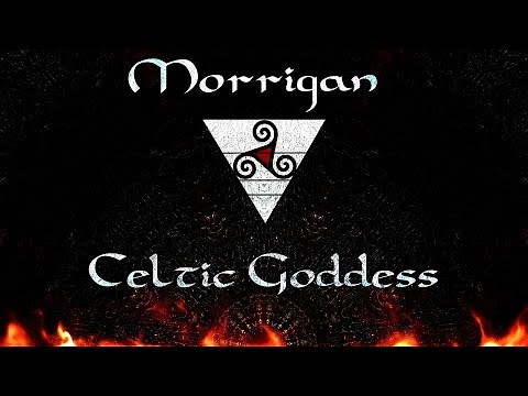Morrigan - Celtic Goddess ( Ritual & Meditation Music )