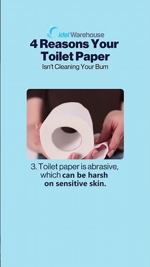 Toilet Paper vs. Bidets: What’s Really Cleaner?