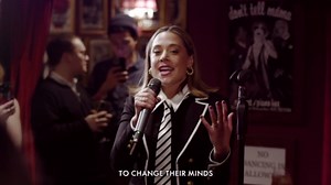 Hellaverse On Prime on Instagram: "A live performance of Happy Day in Hell by the Princess of Hell herself!!"