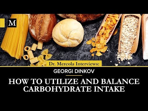 How to Utilize and Balance Carbohydrate Intake – Interview With Georgi Dinkov