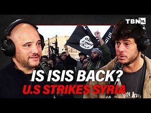 BREAKING: Is ISIS Back? Inside the U.S.-Jordan Strike That Shook Syria | TBN Israel