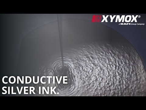 How It's Manufactured: Conductive Silver Ink (with text)