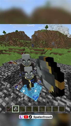 TNT EXPERIMENTS #minecraft #minecraftshorts #minecraftclips #gaming #gamingclips