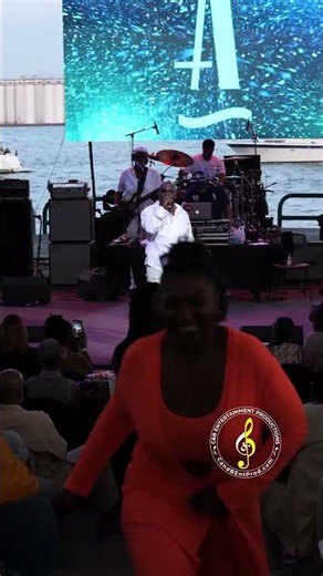 Magic One brought the whole crowd to tears with this #ripwendellb #southernsoul #shorts