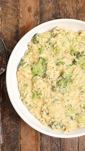392K views · 2.9K reactions | Cheesy Broccoli Rice This is one of my...