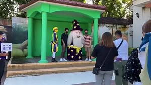 201K views · 9.1K reactions | Thank you to everyone who visited us for our reopening weEKend! ✨✨✨ Looking forward to more magical days with you again 朗 #EnchantedKingdom #EKSafeNMagical #iloveEK #26YearsOfEKMagicNMiracles : @timludovica | Enchanted Kingdom | Facebook