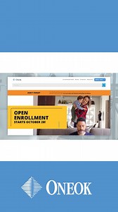 1.5K views · 23 reactions | For our ONEOK employees and their loved ones, there’s plenty to look forward to with our 2025 benefits. Visit LIFE.ONEOK.COM — our brand-new #benefits website — to see what’s new. | ONEOK, Inc. | Facebook