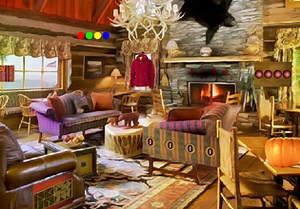 Escape From Cowboy House - Escape Fan