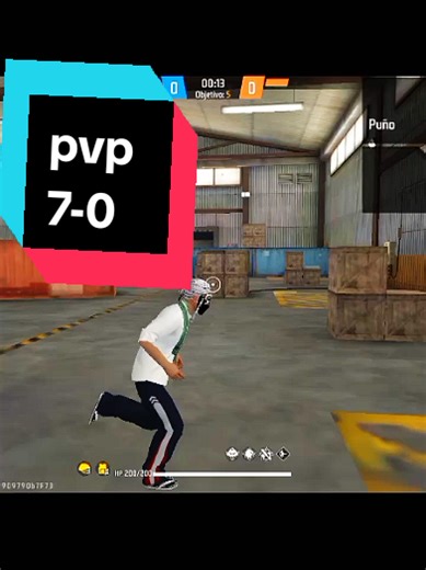 #contenidodefrefire pvp manco 7-0