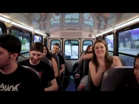 Manhattan Charter Bus Rentals for Groups of Any Size