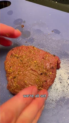 Air Fryer Filet Mignon – Perfect Medium in 15 Min! 🥩🔥