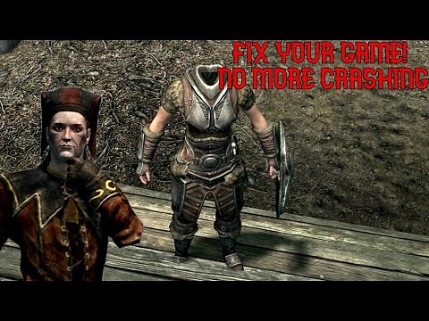 Skyrim crashing ps4! mods you should avoid, GAME BREAKING MODS! skyrim what mods are safe to install