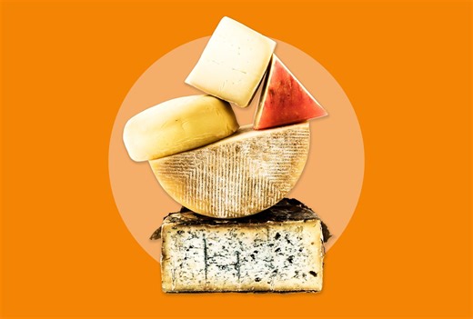 5 Surprising Facts You Should Know About Cheese, According to an Expert