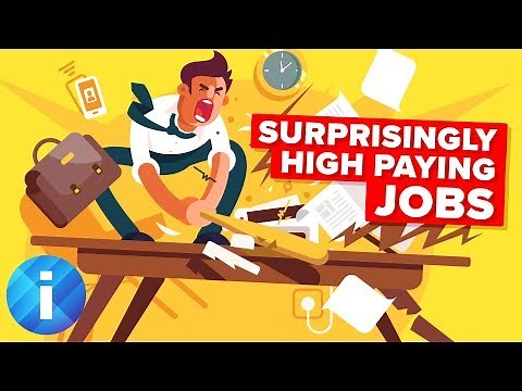 Surprisingly High Paying Jobs