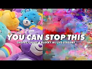 FIX Choppy, Laggy & Blocky IRL Live-Streams