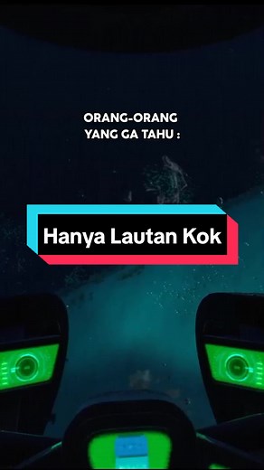 Thalassophobia: Leviathan Class Life Forms Detected