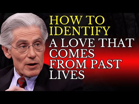 Brian Weiss Explained How to Identify a Love That Comes From Past Lives