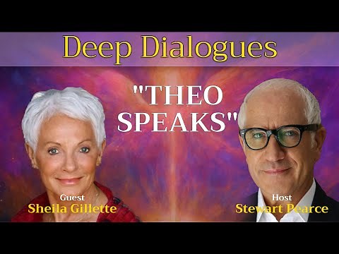 Sheila Gillette | Channeling THEO & Unlocking Higher Consciousness
