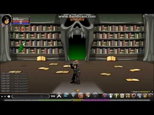 AQW How to do need for speed reading quest