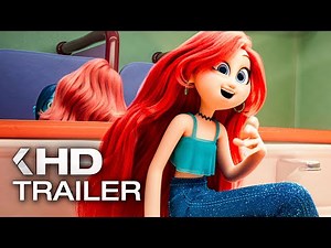 RUBY GILLMAN, TEENAGE KRAKEN Trailer 2 (2023)