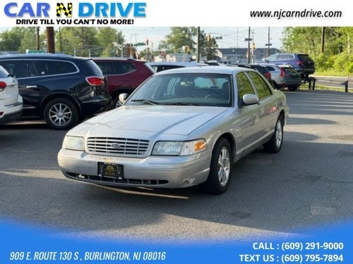 2004 Ford Crown Victoria LX Sport | eBay