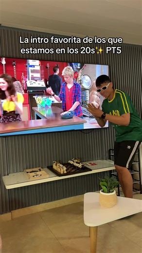 La intro favorita de Austin y Ally para los 20s