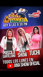 Ana Show Comediante on Reels