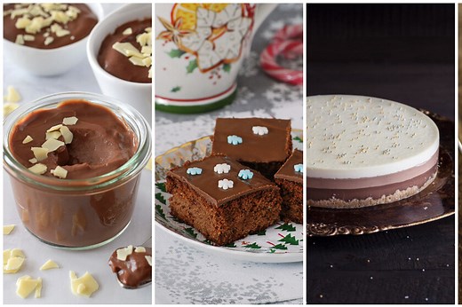 Las mejores 76 recetas con chocolate de Directo al Paladar