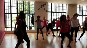 Footage from THIS GIRL CAN event in Chadwell Heath, five different fitness concepts in two hours ! Aerobics, Fight Klub, Pound Rockout Workout & more !!! | This Girl Can Essex