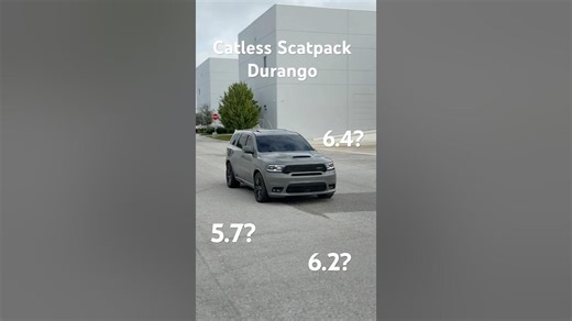 What Liter Hemi Sounds The Best?