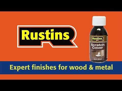 Rustins Scratch Cover