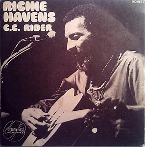 Richie Havens - C.C. Rider