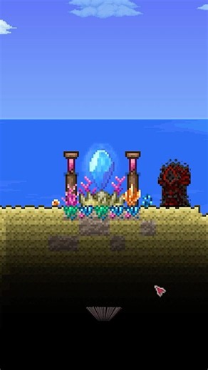 Lets Build a Custom Ocean Pylon in Terraria!