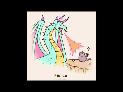 Pusheen The Cat with Song video