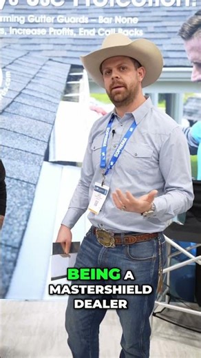 MasterShield Gutter Guard