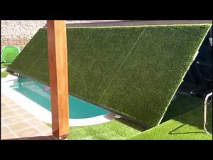 V-LINE | LUXURY POOL COVERS By ABERMOVE