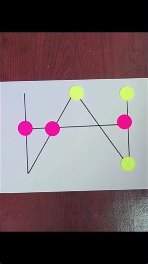 🧠 Geometry Brain Game | 2 Player Mind Puzzle | 🎯 #youtubeshorts #shorts #ytshorts #gaming