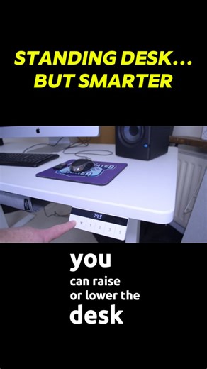 This Magvida standing desk has a built-in magnetic organization system — hooks, cable trays, straps, and drawers that snap right on! Plus, it’s motorized, so you can switch from sitting to standing in seconds. Perfect for keeping your home studio clean and flexible. More at @boulieschair #MagvidaDesk #StandingDesk #StudioSetup #RealHomeStudio #HomeStudio #MusicProducer #DeskSetup #CableManagement #StudioGear #ErgonomicDesk #ProducerLife #HomeStudioTour #DeskGoals #MagneticDesk #MusicProduction |