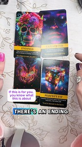 An ending coming #needthismessage #divineguidance #oracle #oraclecards #intuitive | Need This Message