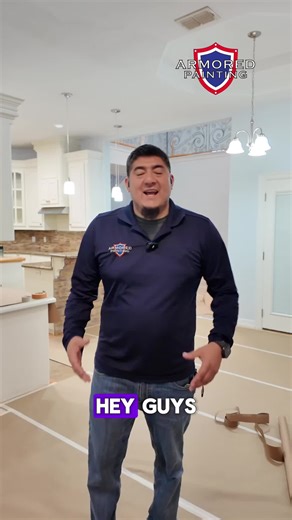 ✨ Degreasing the cabinets is one of the most important steps before painting, it helps the paint adhere properly and ensures a longer-lasting, smoother finish. Ready to give your cabinets a fresh new look? Visit https://www.armoredpainting.com/contact/ or call (956) 502-0617 to schedule your appointment today. #VeteranOwned #RGV #956 #CabinetRefinishing #CabinetPainting #HomeImprovement #QualityWork #RemodelingExperts #ProfessionalPainters