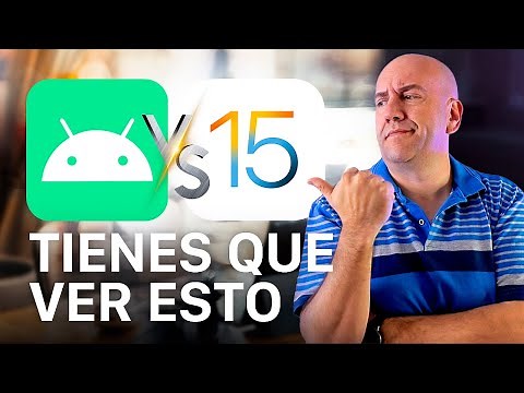Android vs iOS, cuál es mejor en 2022 🥊